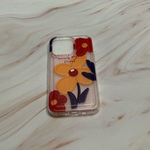 Flower iPhone 13 Pro Case